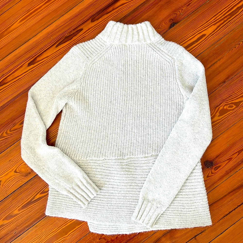Lilla P Easy Turtleneck
